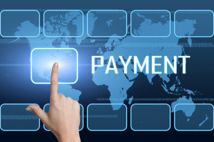 Make a Payment for Services